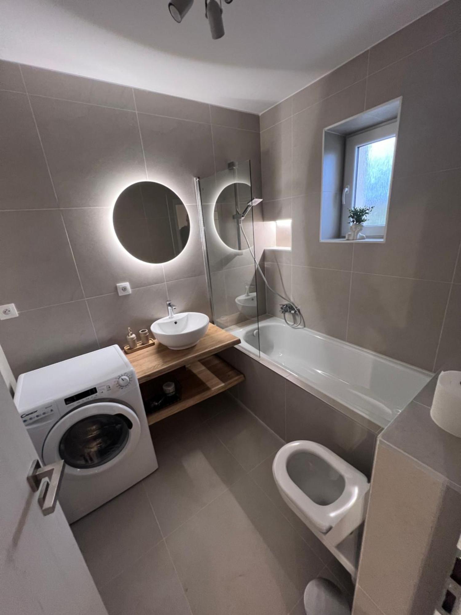Apartment Zanzi Шаморин Экстерьер фото