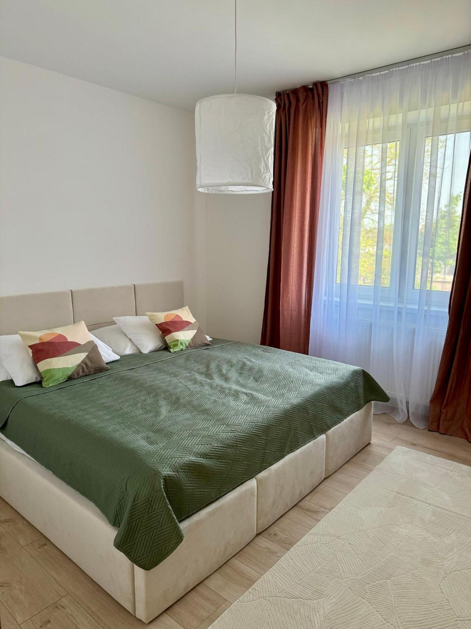 Apartment Zanzi Шаморин Экстерьер фото