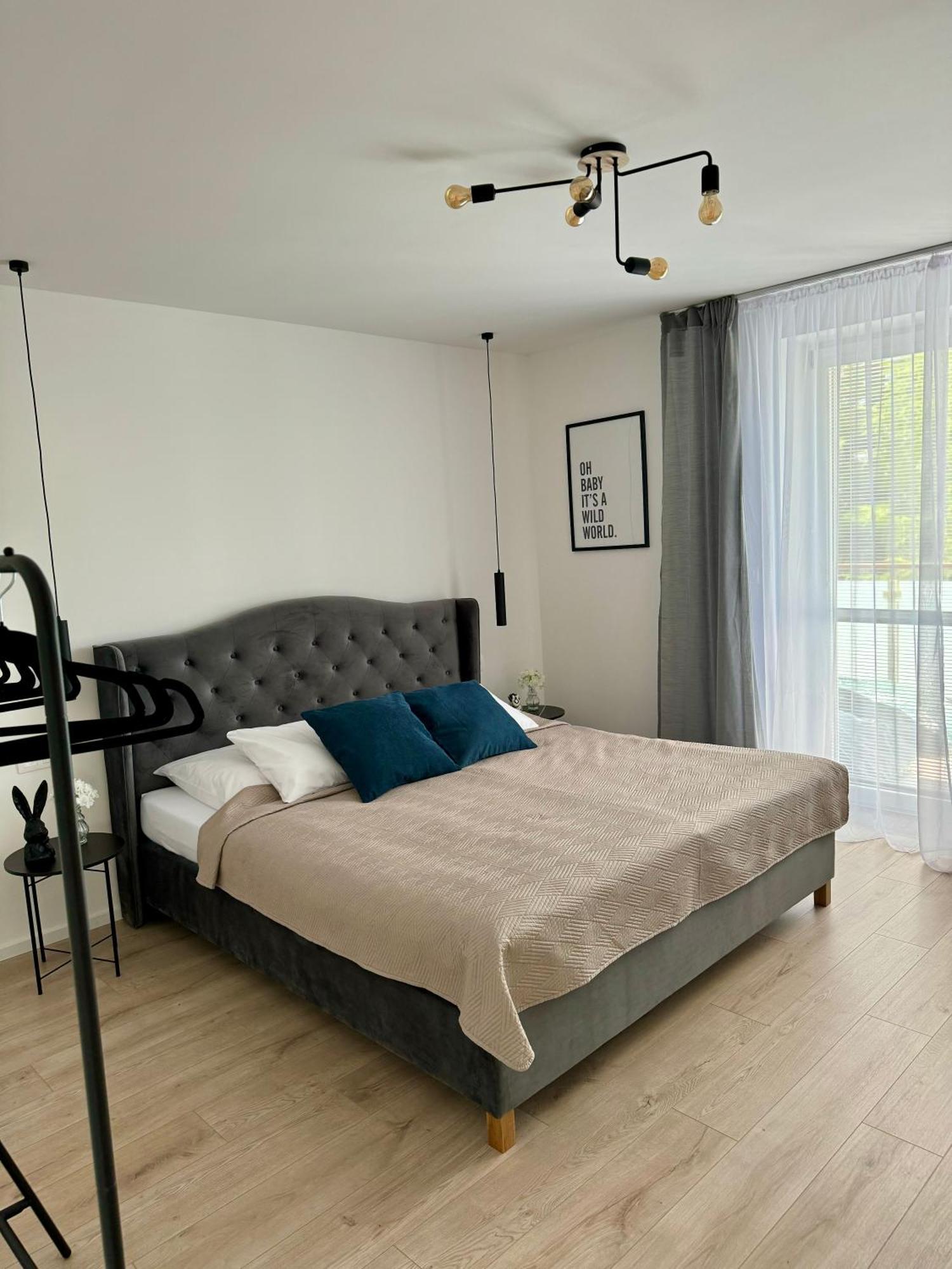 Apartment Zanzi Шаморин Экстерьер фото